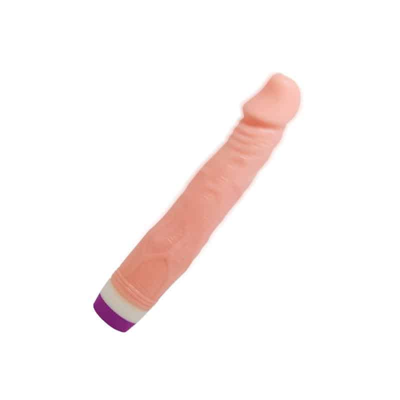 Baile - Vibrador Color Natural 22 cm - Image 2