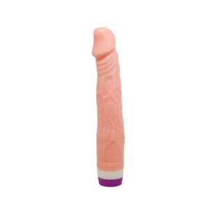 Baile - Vibrador Color Natural 22 cm