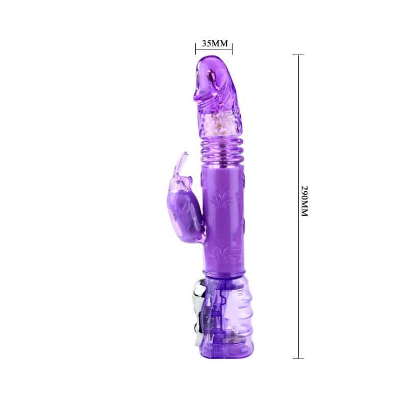 Baile - Vibrador Color Púrpura - Image 4