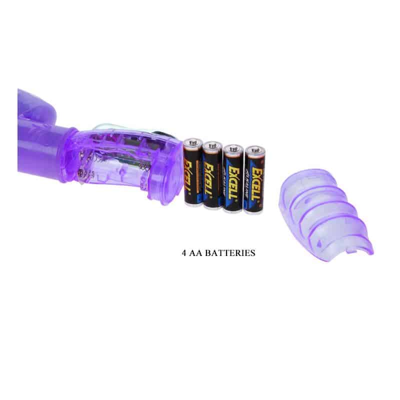 Baile - Vibrador Color Púrpura - Image 6
