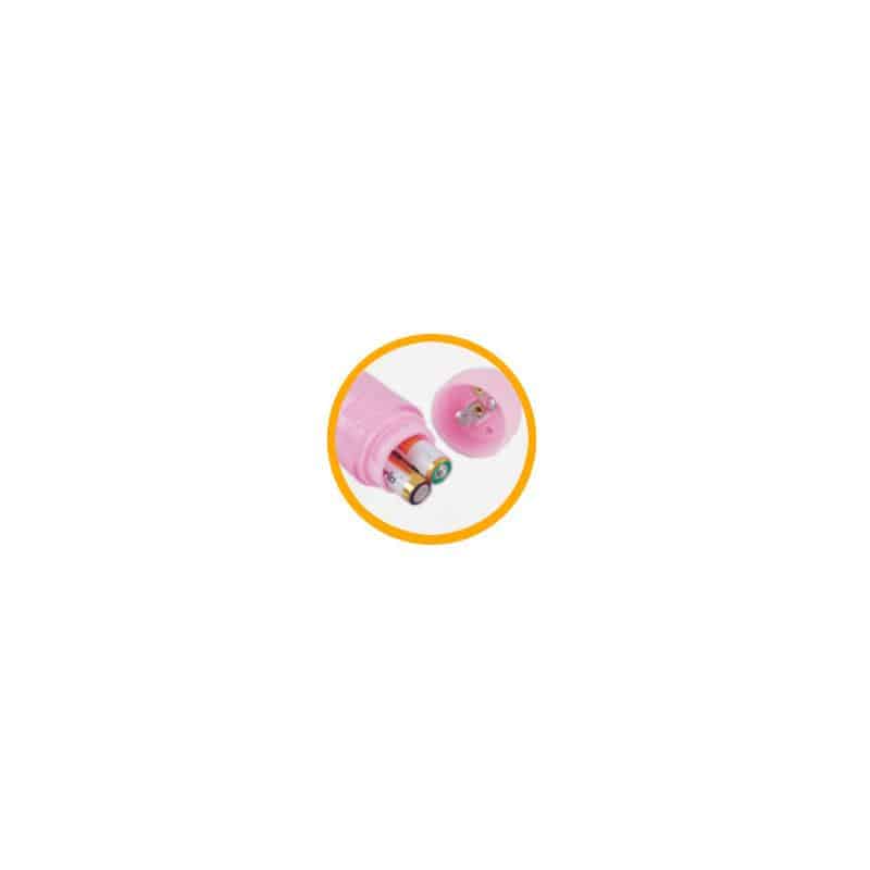 Baile - Vibrador Color Rosa - Image 2
