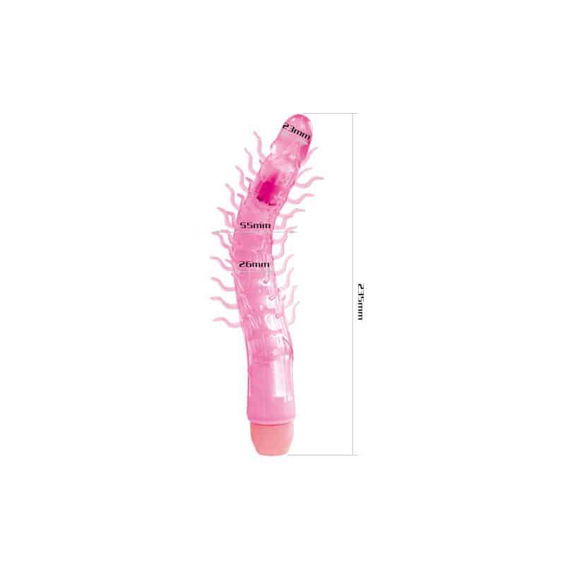 Baile - Vibrador Color Rosa - Image 3