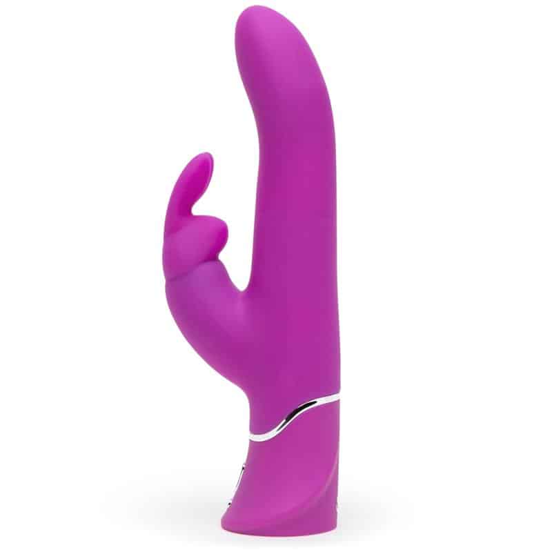 Happy Rabbit - Vibrador con Empuje Curve Power Motion Púrpura - Image 3