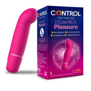 Control - Vibrador Cosmic Pleasure