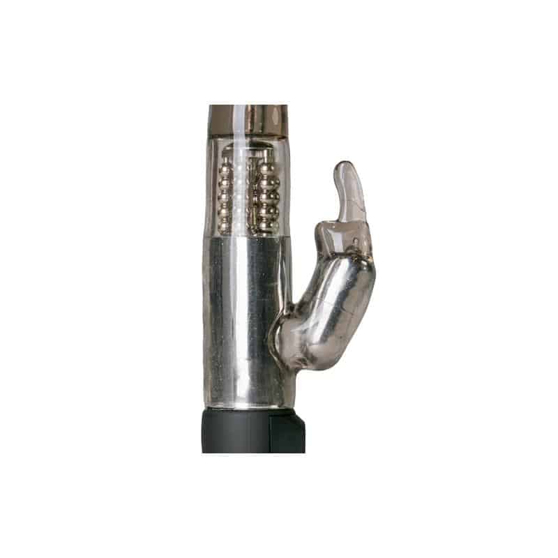 Easytoys - Vibrador de Conejito - Negro - Image 2