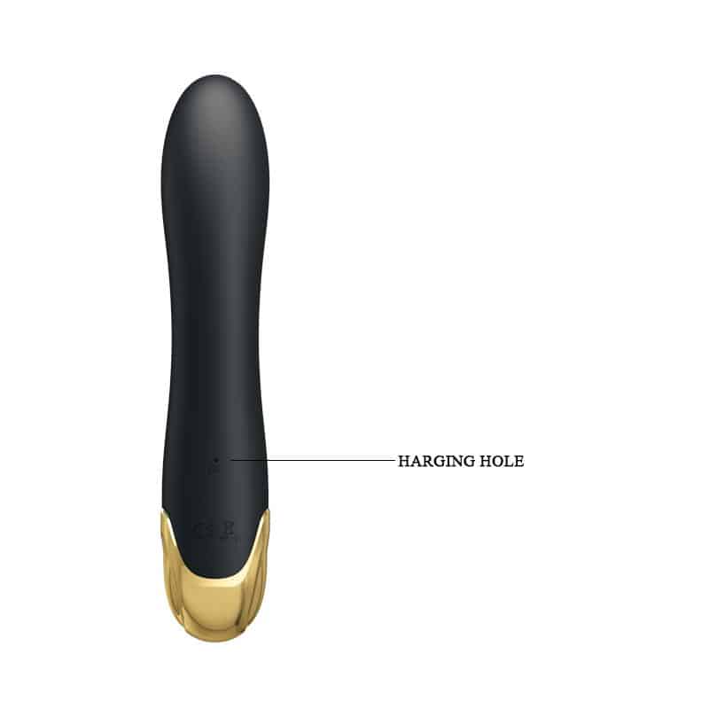 Prettylove - Vibrador Double Pleasure 19.2 cm - Image 5