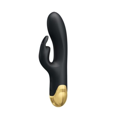 Prettylove - Vibrador Double Pleasure 19.2 cm