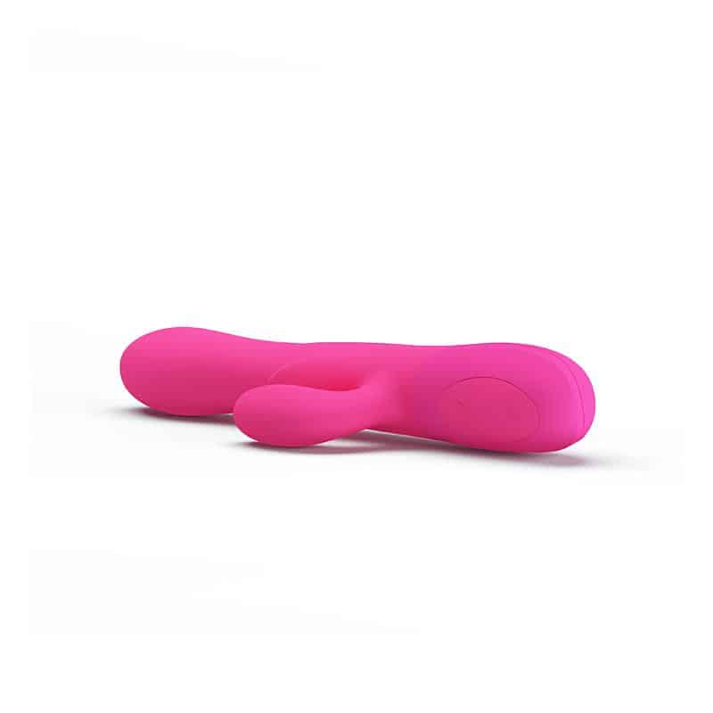 Prettylove - Vibrador Douglas Funcion Inflable - Image 2