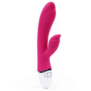 Lovetoy - Vibrador Dreamer II USB Rose Red