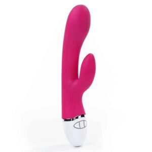 Lovetoy - Vibrador Dreamer USB Rose Red