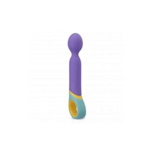 Pmv20 - Vibrador Estimulación Doble Base USB