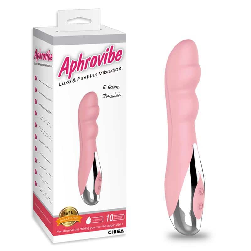 Chisa - Vibrador G-Gasm Digger - Image 5