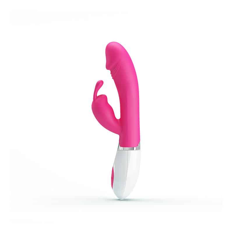 Prettylove - Vibrador Gene con Control por Voz Color Rosa - Image 2