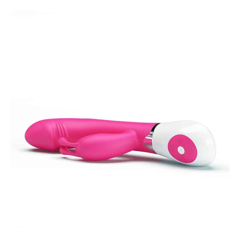 Prettylove - Vibrador Gene con Control por Voz Color Rosa - Image 3