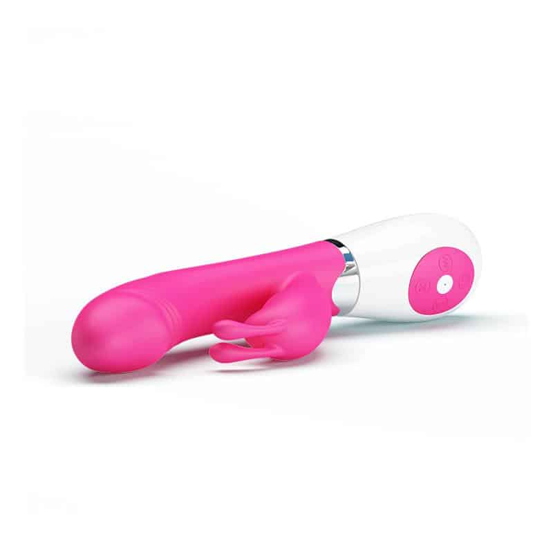 Prettylove - Vibrador Gene con Control por Voz Color Rosa - Image 4