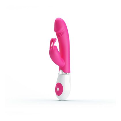 Prettylove - Vibrador Gene con Control por Voz Color Rosa
