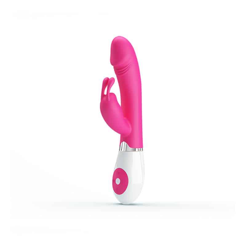 Prettylove - Vibrador Gene con Control por Voz Color Rosa