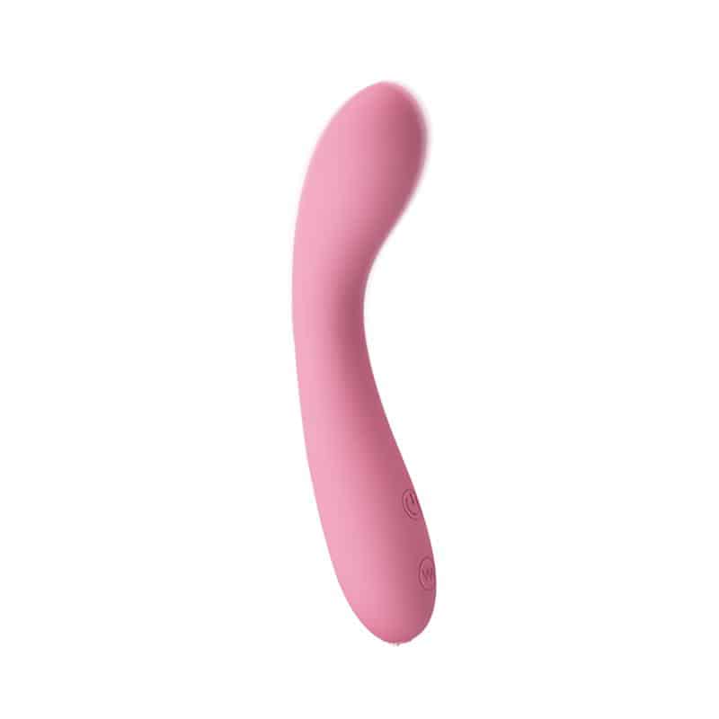 Prettylove - Vibrador Gloria Color Rosa Claro - Image 4