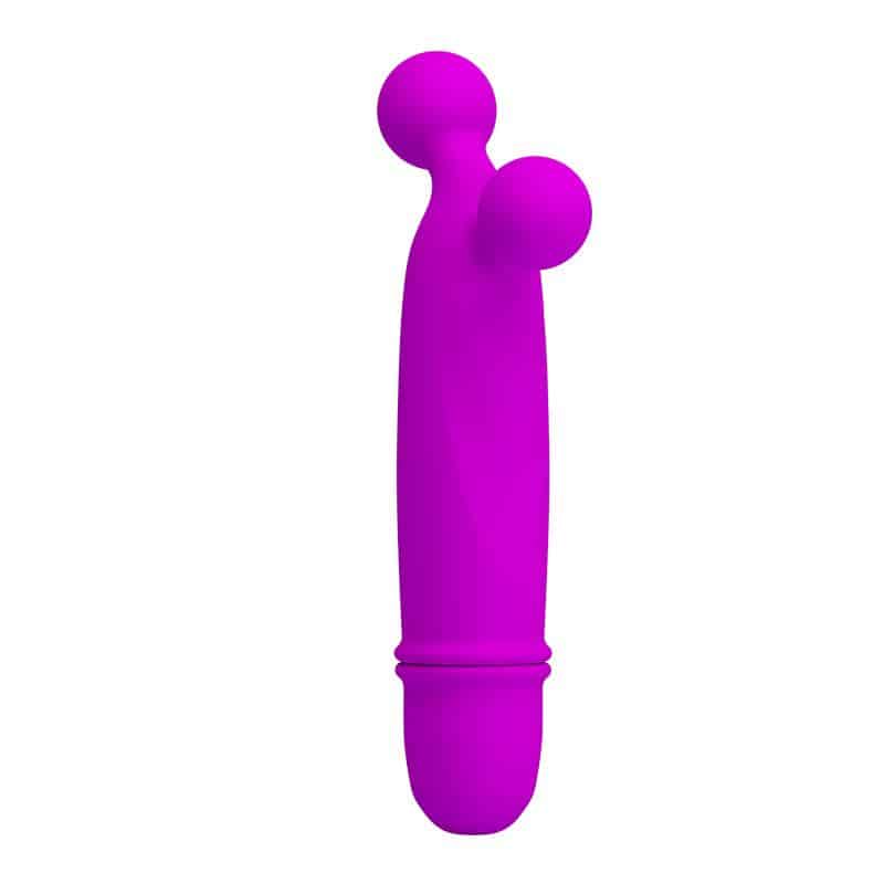 Prettylove - Vibrador Goddard Color Rosa CL90 - Image 2