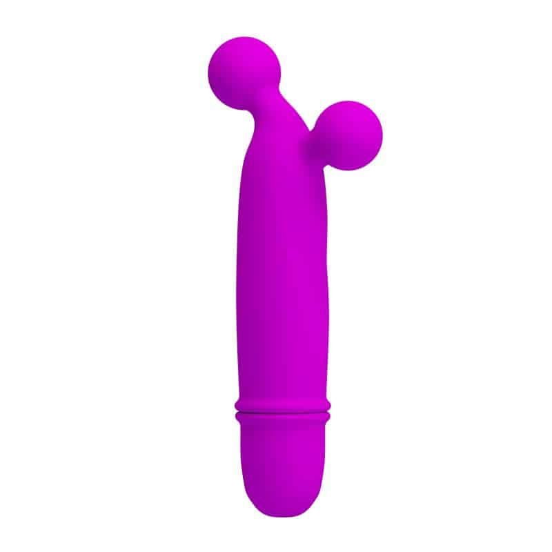 Prettylove - Vibrador Goddard Color Rosa CL90 - Image 3