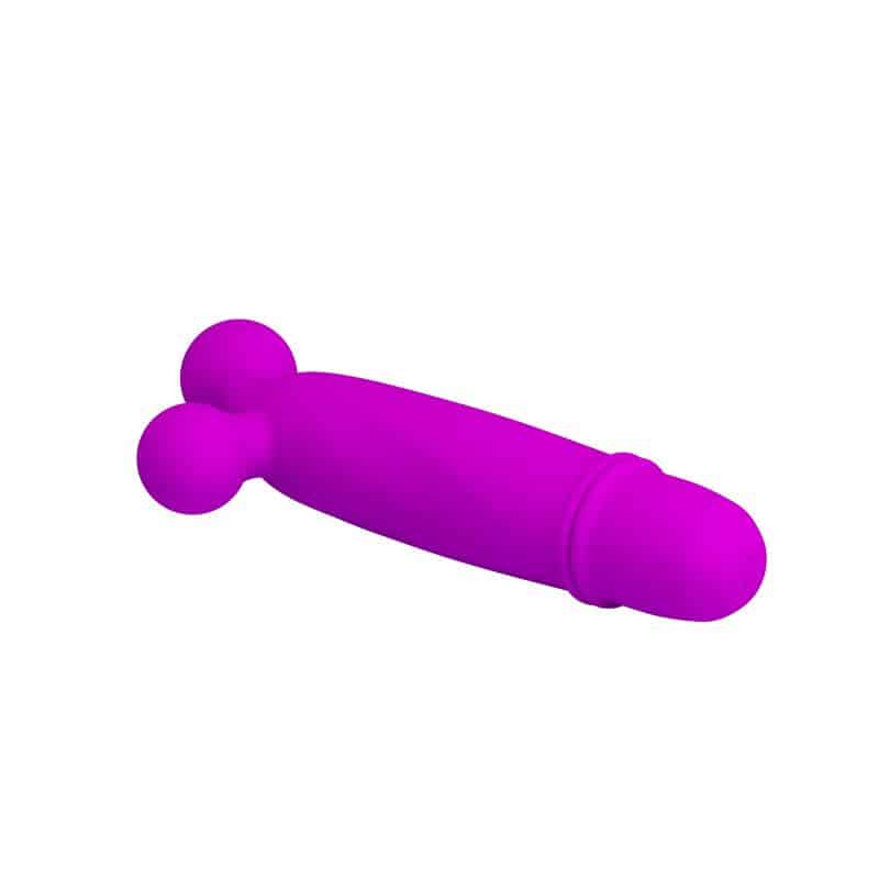 Prettylove - Vibrador Goddard Color Rosa CL90 - Image 4