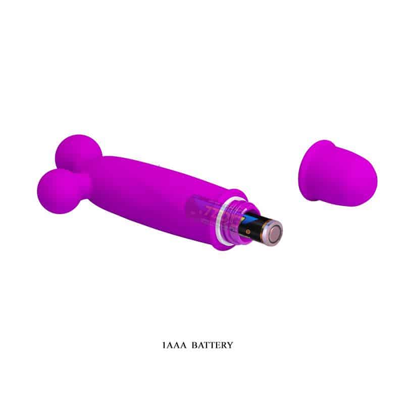 Prettylove - Vibrador Goddard Color Rosa CL90 - Image 6