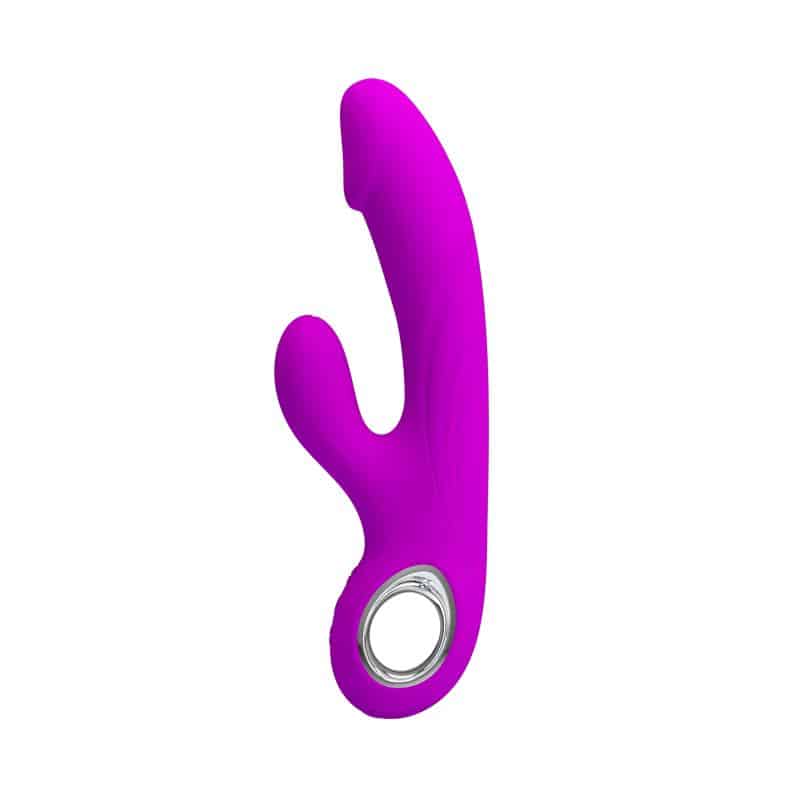Prettylove - Vibrador Gordon Color Rosa - Image 2