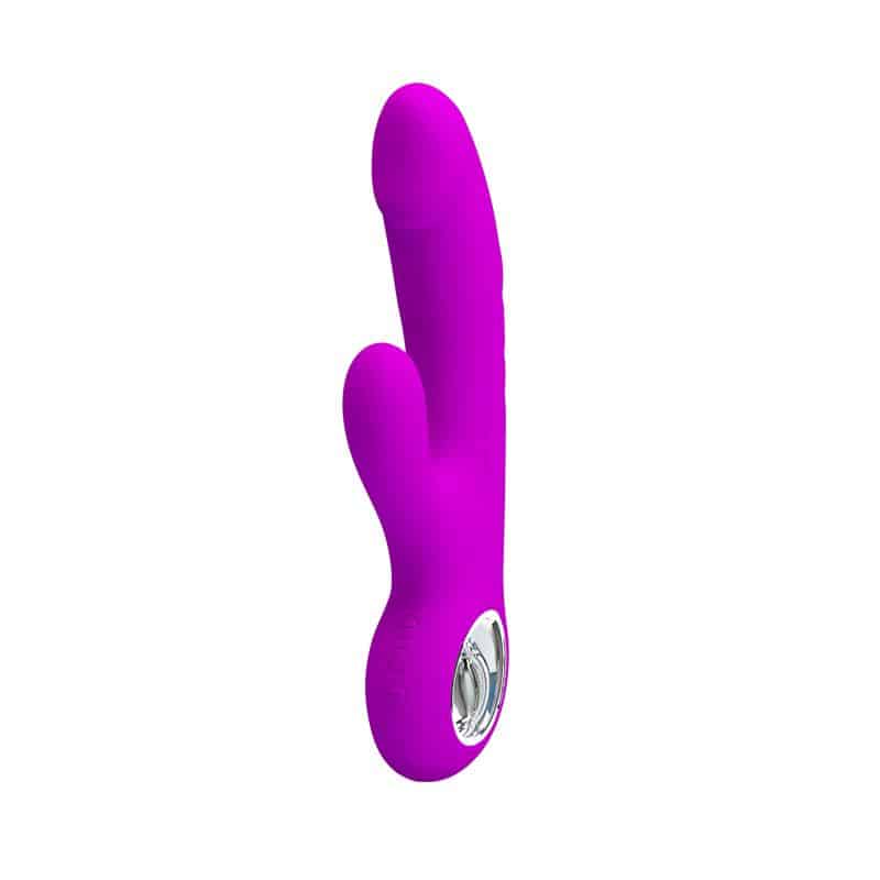 Prettylove - Vibrador Gordon Color Rosa