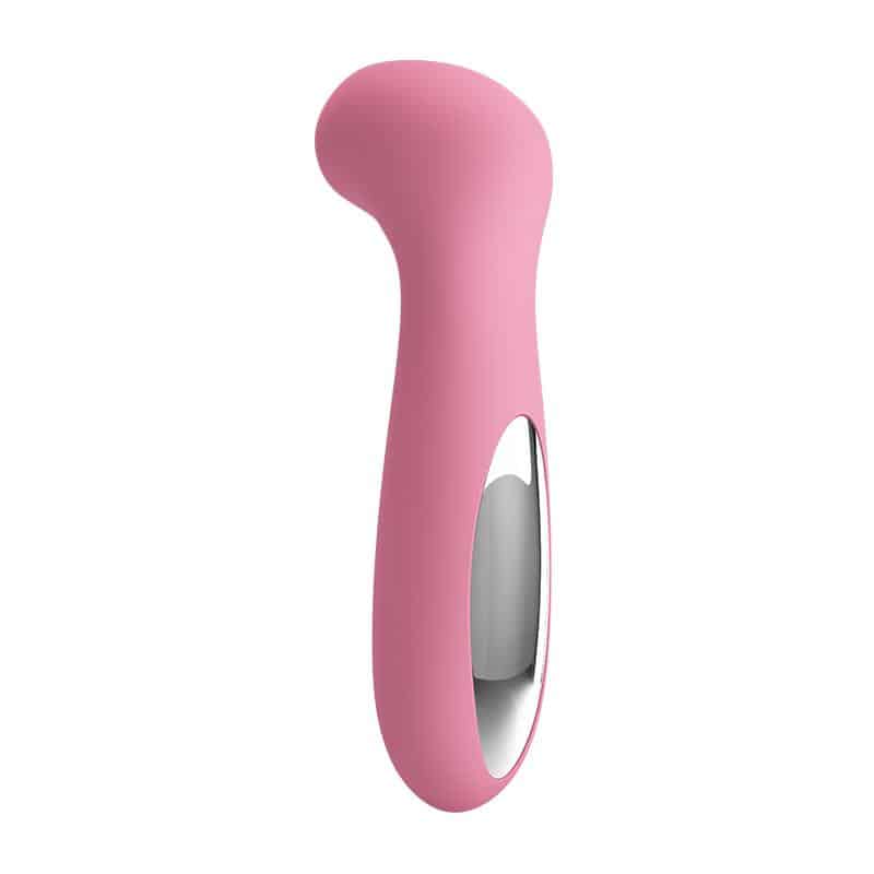 Prettylove - Vibrador Grace Color Rosa Claro CL50 - Image 2