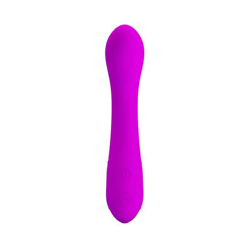 Prettylove - Vibrador High Grade Tony Púrpura - Image 2