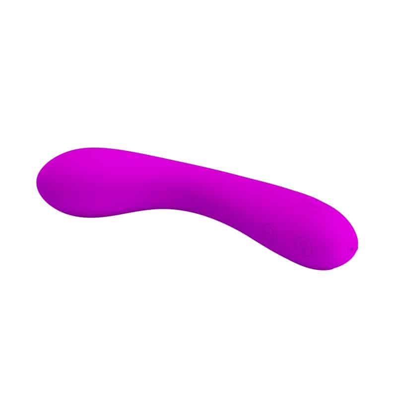 Prettylove - Vibrador High Grade Tony Púrpura - Image 3