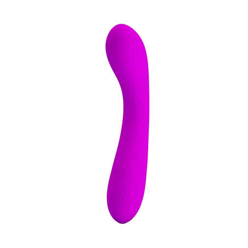 Prettylove - Vibrador High Grade Tony Púrpura