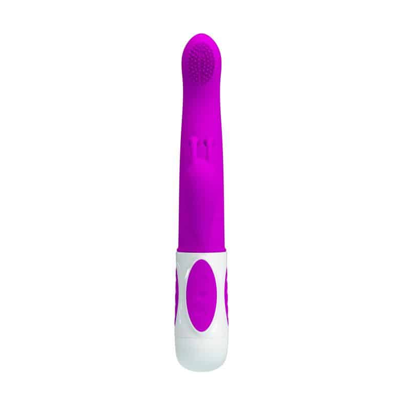 Prettylove - Vibrador Hugh Color Rosa - Image 2