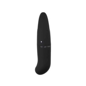 Chisa - Vibrador Invigorate Punto G Negro