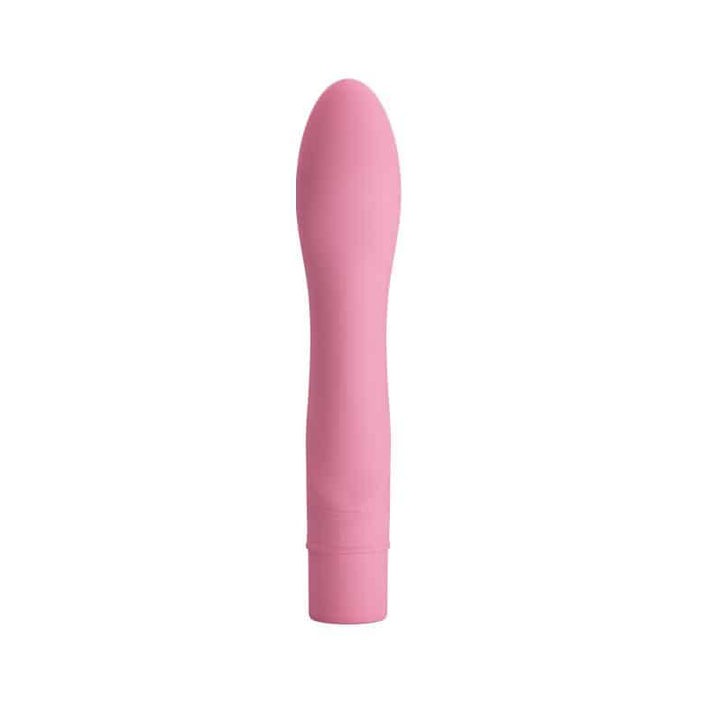 Prettylove - Vibrador Ira Silicona Rosa - Image 2