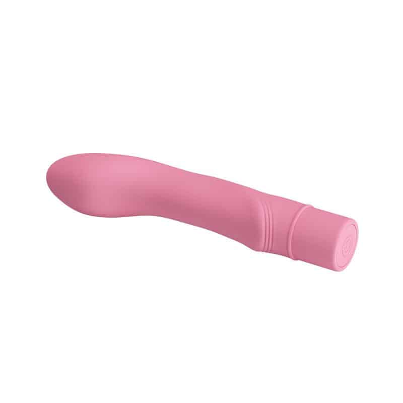 Prettylove - Vibrador Ira Silicona Rosa - Image 3