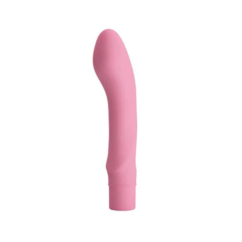 Prettylove - Vibrador Ira Silicona Rosa
