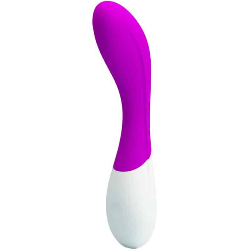Romance - Vibrador MC18 Master Orgasm Color Rosa