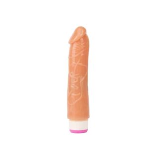 Chisa - Vibrador Multi Velocidad 20.2 cm Natural