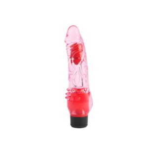 Chisa - Vibrador Multi Velocidad 7.8 Rosa