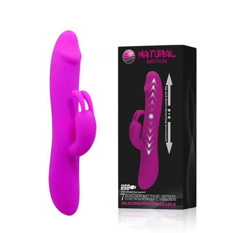 Romance - Vibrador Natural Motion - Image 2