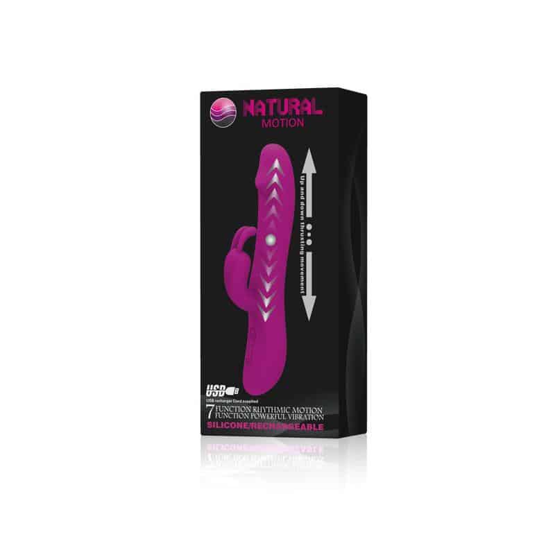 Romance - Vibrador Natural Motion - Image 10