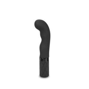 Lovetoy - Vibrador O-Sensual G Intru Punto G Negro