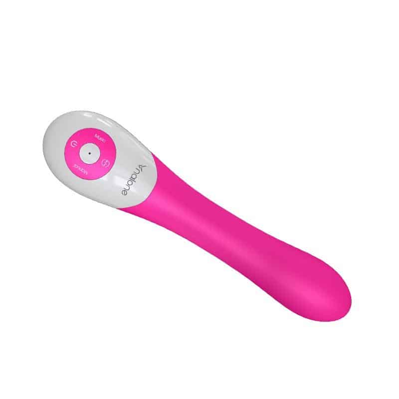 Nalone - Vibrador Pulse Fuchsia - Image 2