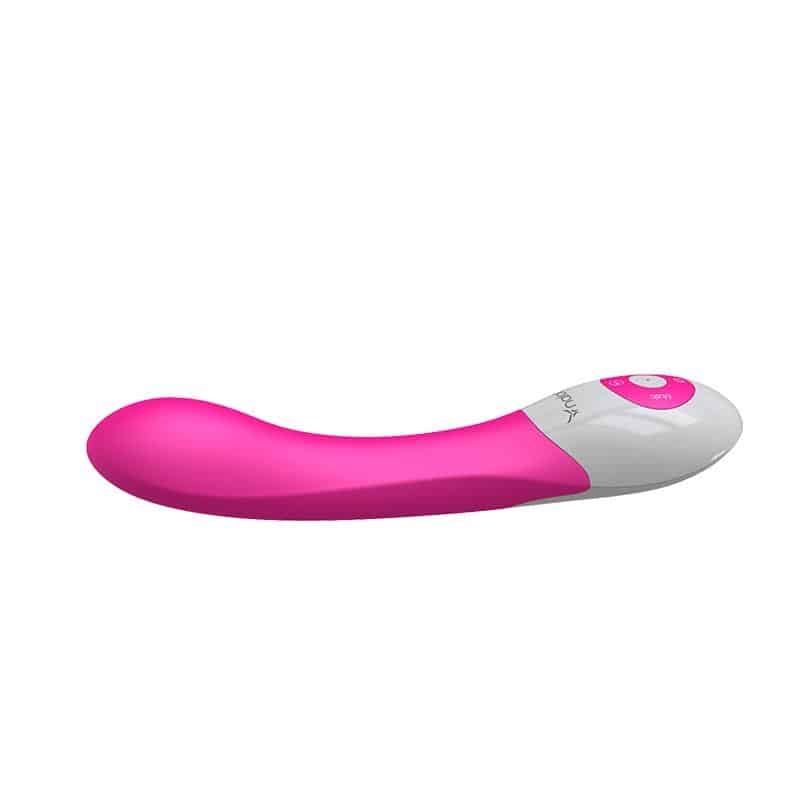 Nalone - Vibrador Pulse Fuchsia - Image 4
