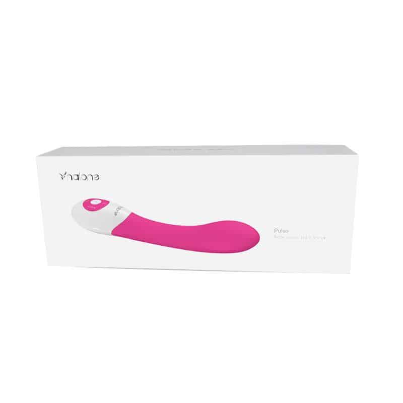 Nalone - Vibrador Pulse Fuchsia - Image 6