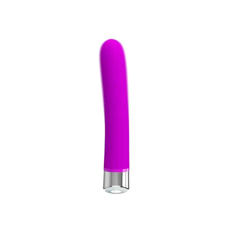 Prettylove - Vibrador Randolph Silicona Purpura - Image 4