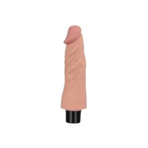 Lovetoy - Vibrador Real Softee 7 Natural