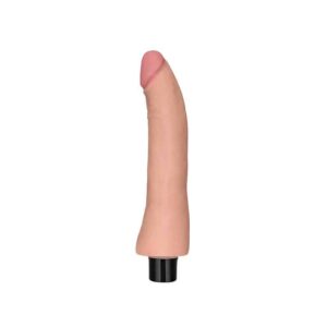Lovetoy - Vibrador Real Softee 9 Natural