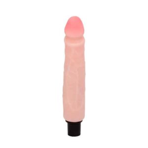 Baile - Vibrador Realista Color Natural